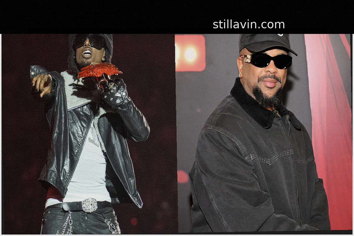 The-Dream рассказал, что Playboi Carti вдохновил его вернуть эд-либы 'Ella': «Спасибо тебе, молодой человек»
