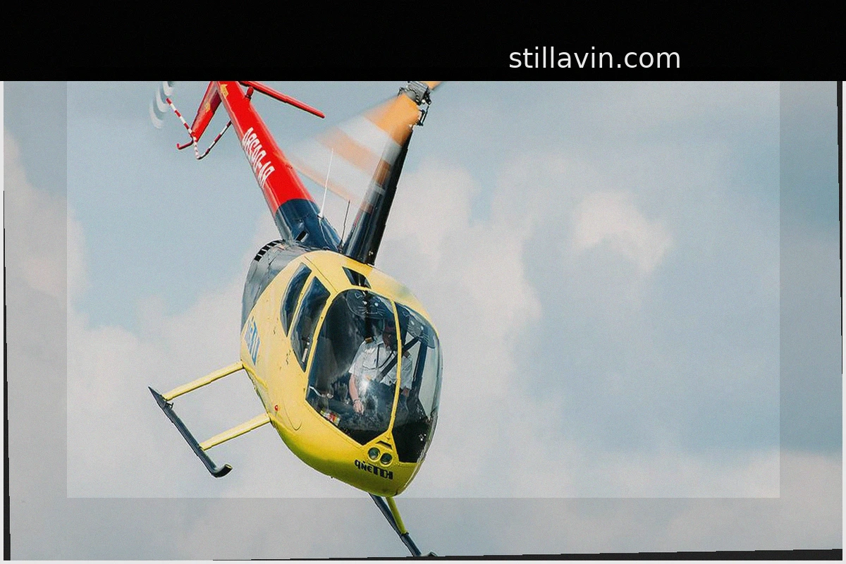 Вертолет Robinson R-44 пропал с радаров в Приморском крае
