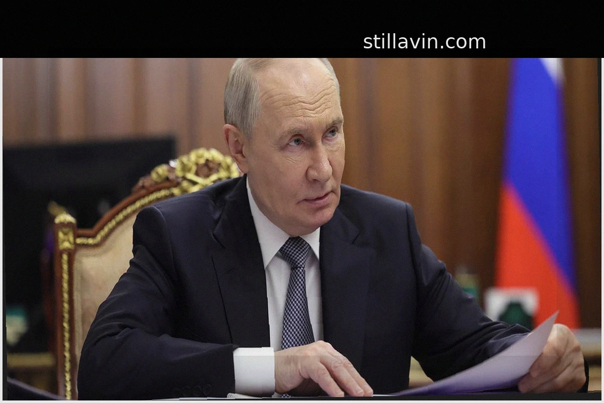 Путин провел совещание по вопросам экономики