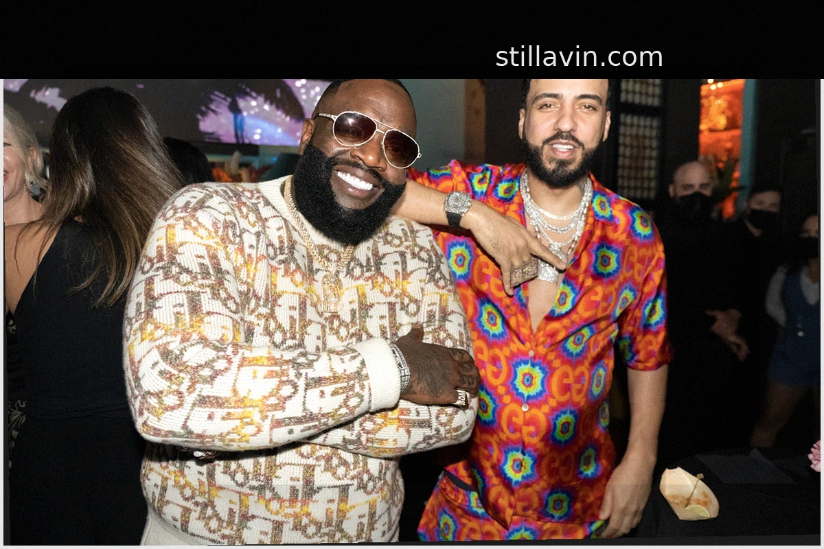 French Montana и Rick Ross VERZUZ: Информация о покупке коллекционных карточек и мерча