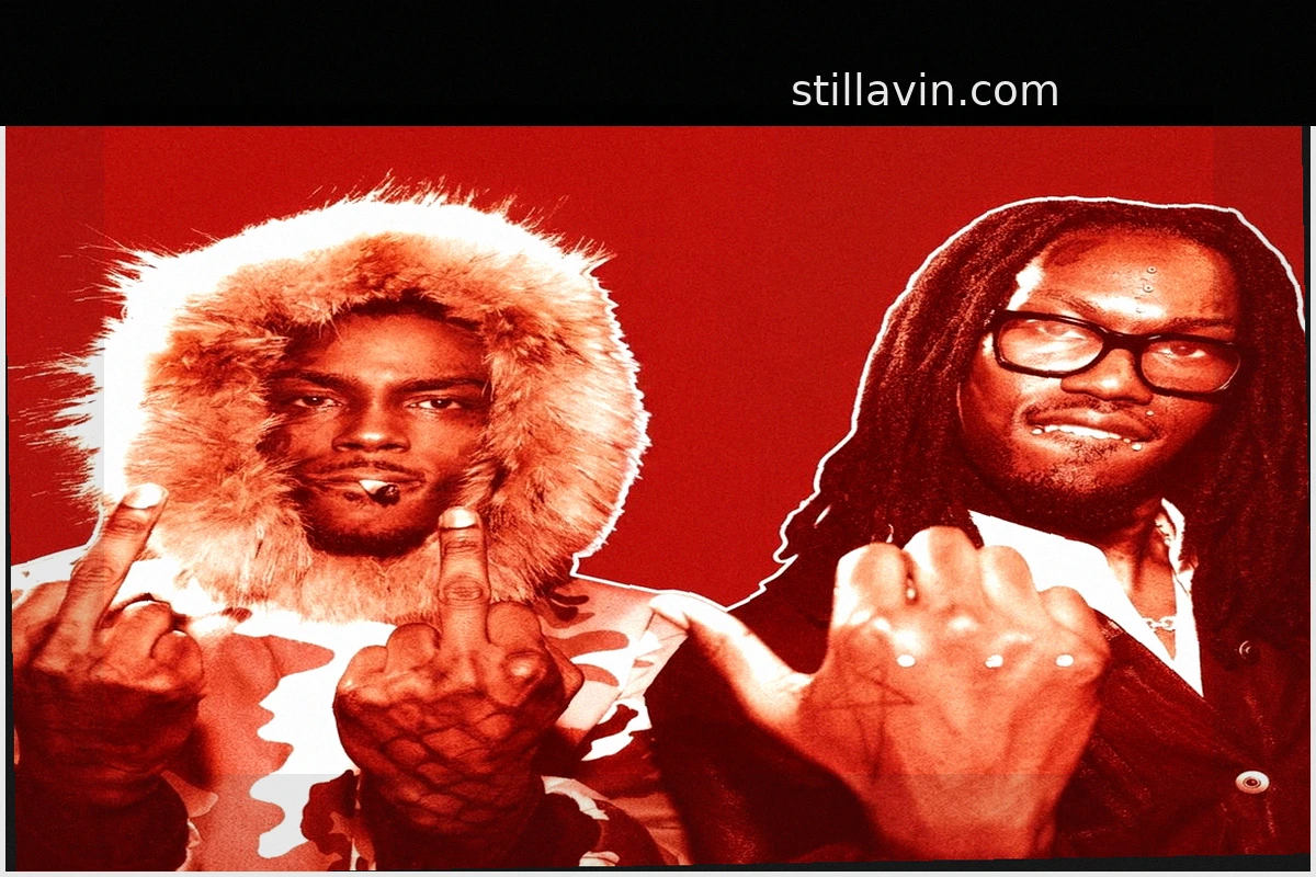 ØWAY: Рэп-коллектив, связанный с Young Thug'ом, покоряет андерграунд Атланты